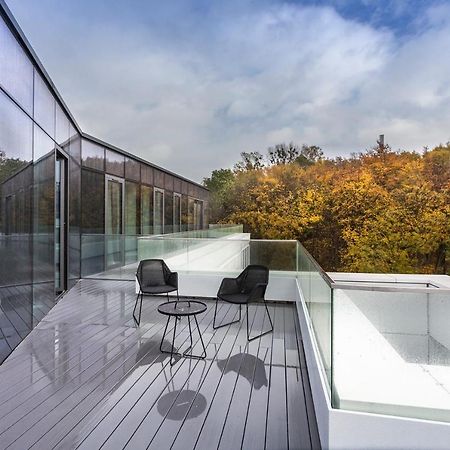 Gdynia Baltiq Plaza Apartment Luaran gambar