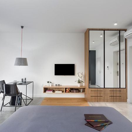 Gdynia Baltiq Plaza Apartment Luaran gambar