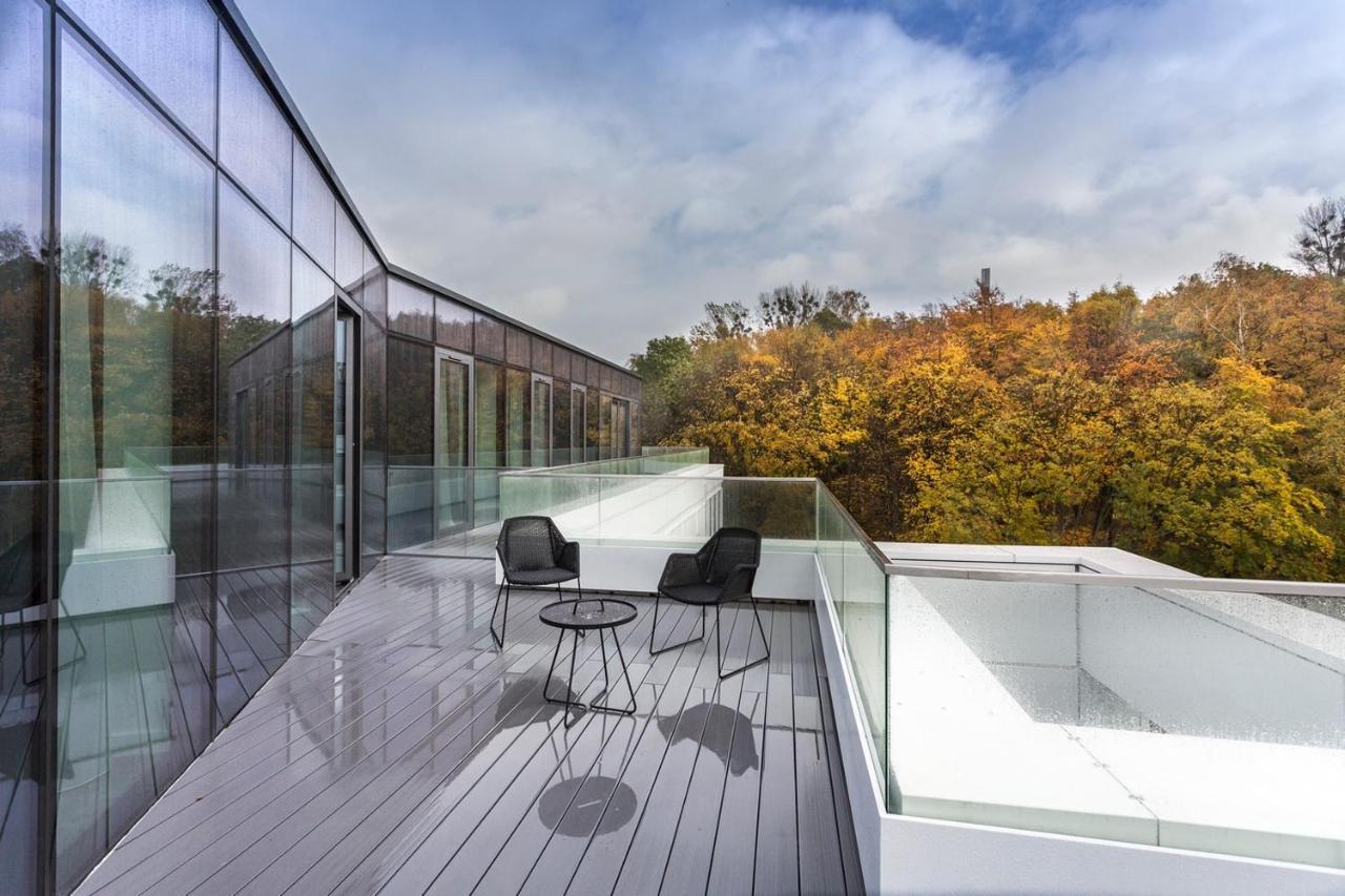 Gdynia Baltiq Plaza Apartment Luaran gambar