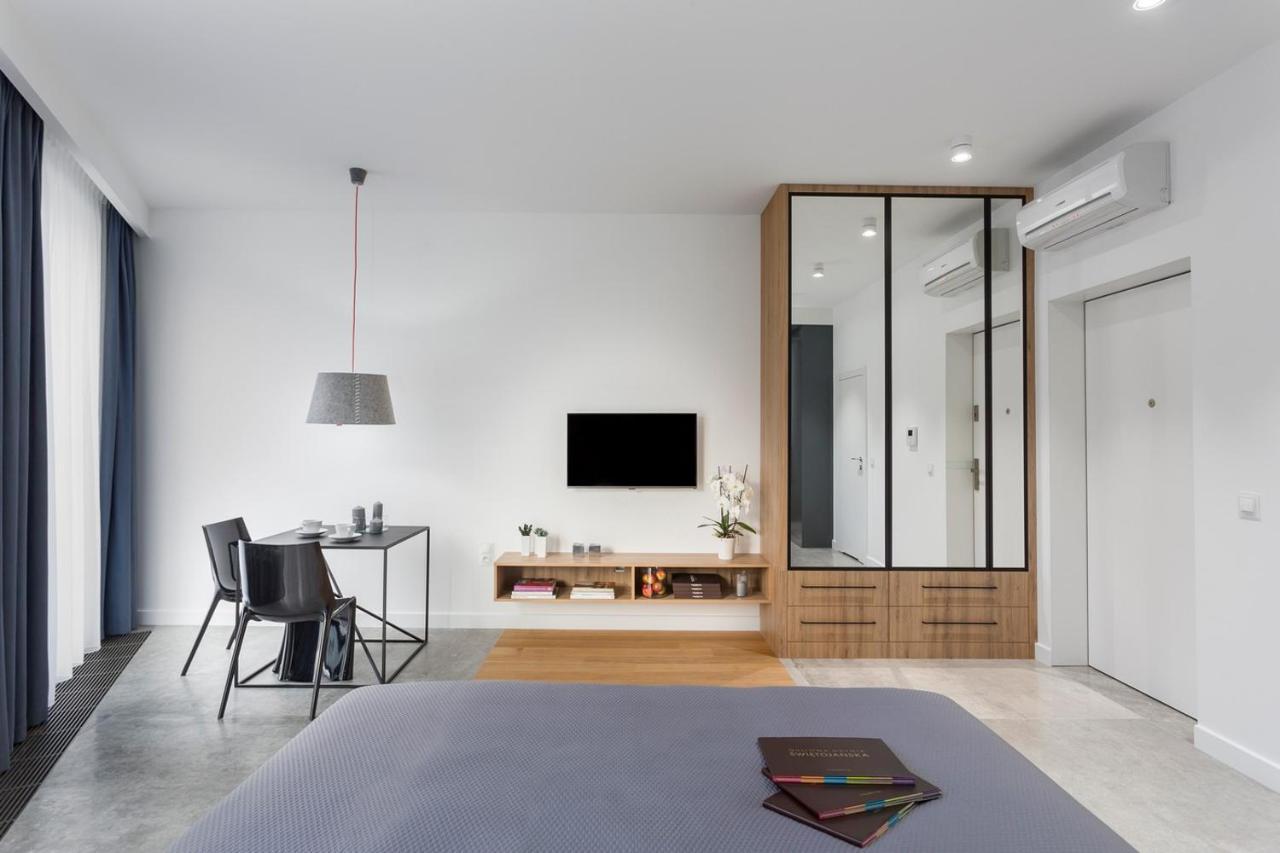 Gdynia Baltiq Plaza Apartment Luaran gambar