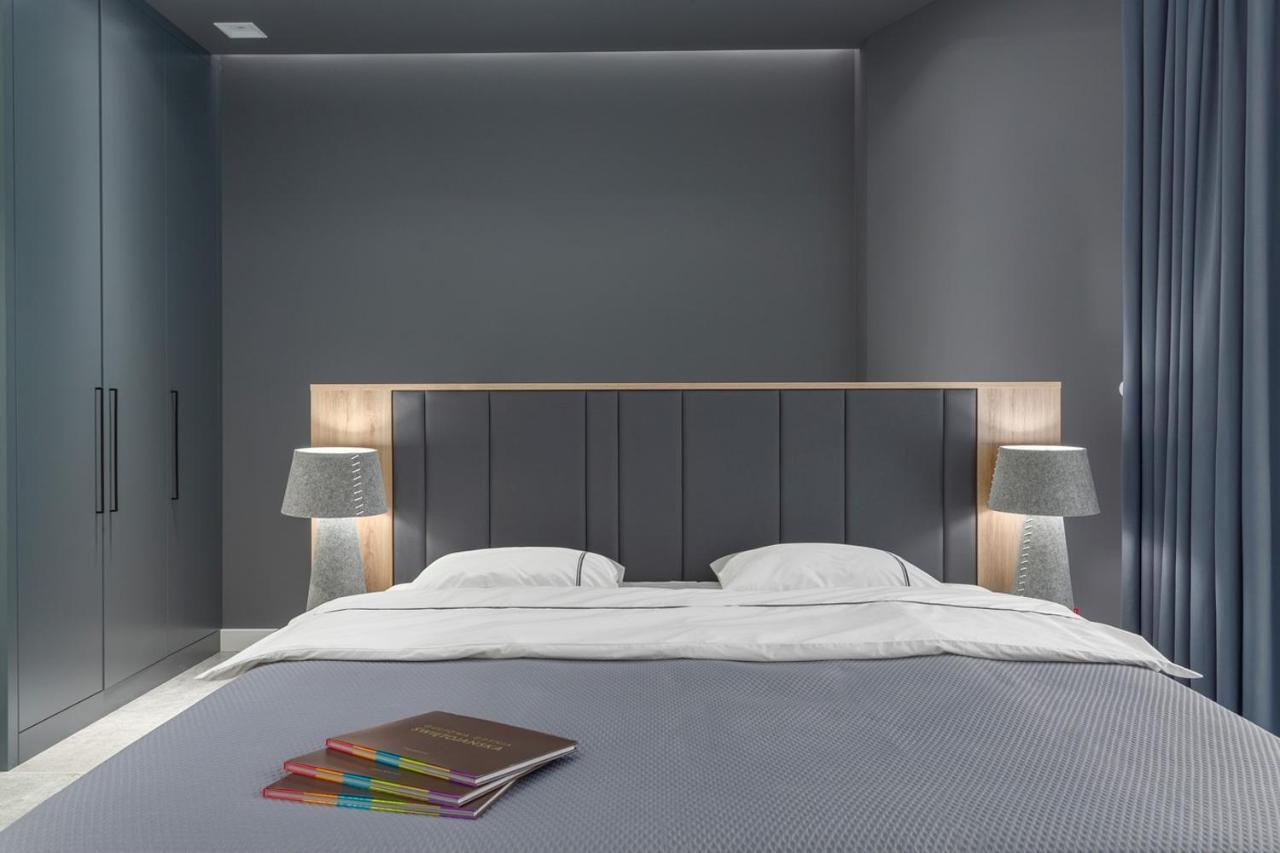 Gdynia Baltiq Plaza Apartment Luaran gambar
