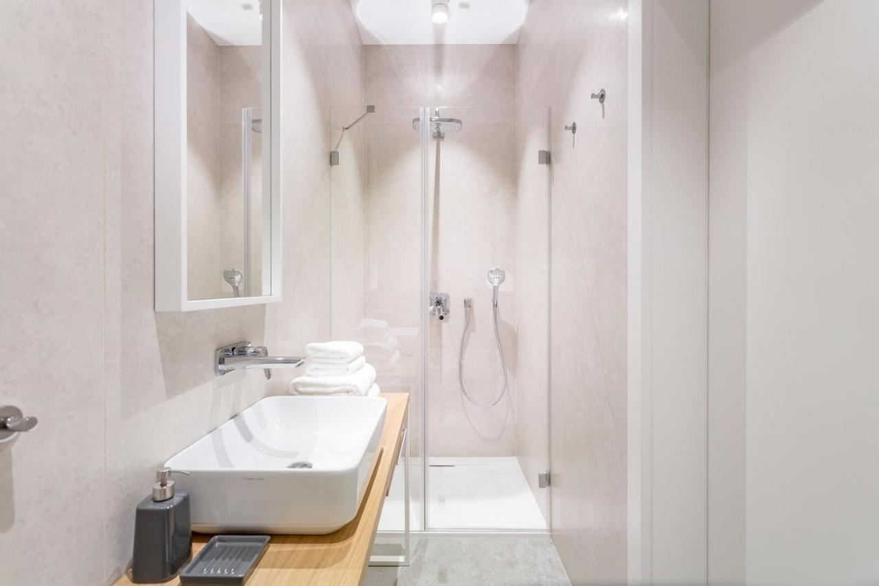 Gdynia Baltiq Plaza Apartment Luaran gambar